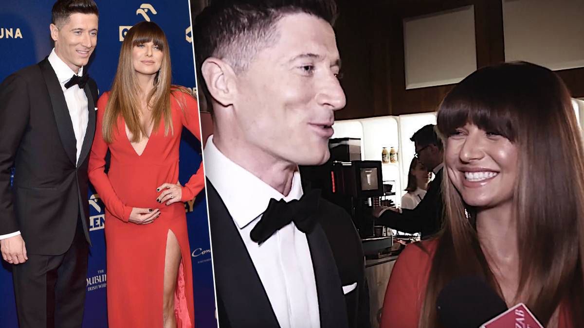 Anna i Robert Lewandowscy o przygotowaniach do porodu