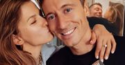 Namiętne show Lewandowskich na Instagramie. Nie możemy uwierzyć w to, co widzimy. Jest romantyczny przebój i nie brakuje pocałunków