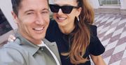 Anna i Robert Lewandowscy w romantycznie objęci cieszą się urlopem. "Cudni jesteście"