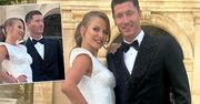 Anna i Robert Lewandowscy błyszczą wśród gwiazd na pokazie mody. Luksus, to zdecydowanie za małe słowo