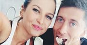 Robert Lewandowski zdradził, co najbardziej ceni w swojej żonie