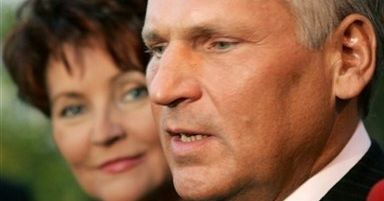 Nowa posiadłość państwa Kwaśniewskich