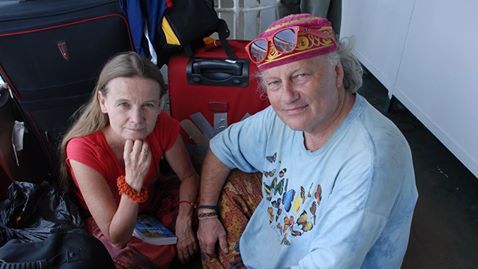 Elżbieta i Andrzej Lisowscy/archiwum prywatne