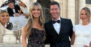 Anna i Robert Lewandowscy spędzili włoski wieczór z Heidi Klum. Jeden szczegół sprawił, że zabawa była przednia. Nieźle zaszaleli