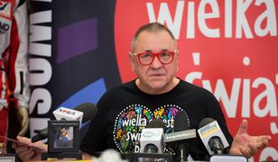 Jerzy Owsiak: zmieniamy plany z powodu koronawirusa. WOŚP przenosi imprezę