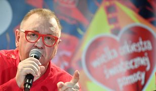 Jurek Owsiak komentuje umorzenie wyroku. "Wrocław wolnością stoi!"