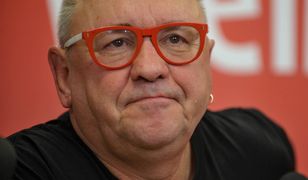 Jerzy Owsiak apeluje do pierwszej damy. "Pani mąż podpisał"