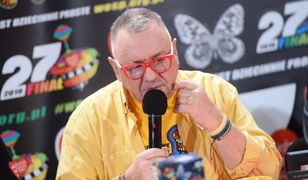 Jurek Owsiak o 2 miliardach dla TVP: "Niedorzeczność"