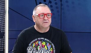 Jerzy Owsiak w "DDTVN": "Zawsze mogliśmy liczyć na Pawła Adamowicza"