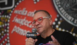 Owsiak broni Przystanku Woodstock. "To nie jest tak, że wyrażamy jakieś deklaracje bez pokrycia"