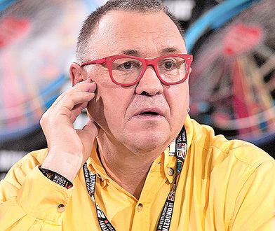 Jurek Owsiak pokazał zdjęcie sprzed lat. Opowiada, jak przypadek przyczynił się do sukcesu WOŚP