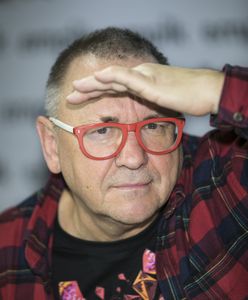 "Ja uciekłem, a pan tkwi obiema rękami i nogami". Jurek Owsiak upomina europosła PiS