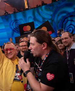 Rewelacyjny wynik WOŚP. Przykryła go dramatyczna sytuacja