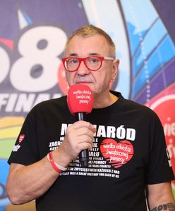Ogłoszenie wyniku 28. Finału WOŚP. Jurek Owsiak podał kwotę tegorocznej zbiórki