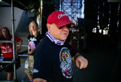 Jerzy Owsiak o filmie "Kler". Pełen emocji wpis