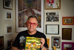 #GdybyNieKsiążka. Jurek Owsiak wybrał "Elementarz" Mariana Falskiego