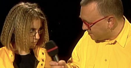 Tak obecnie wygląda młodsza córka Jurka Owsiaka. Ewa ma 34 lata i bardzo się zmieniła. A co ze starszą o 10 lat Aleksandrą?