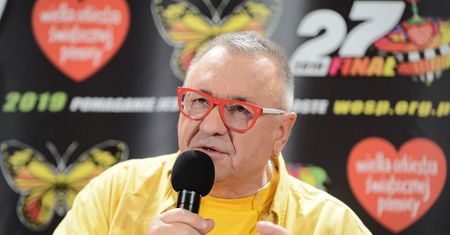 Jurek Owsiak nie dostanie pokojowego Nobla. To nie jest nagroda dla WOŚP