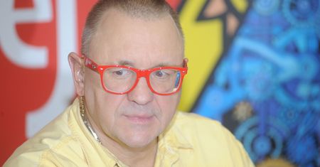 Jurek Owsiak skomentował film "Sala samobójców. Hejter". Nawiązał do... TVP