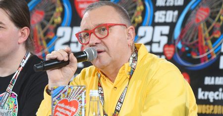 Jurek Owsiak składa kolejną skargę na TVP. To odwet za karę dla TVN24