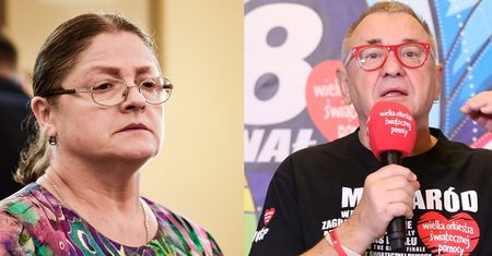 Jerzy Owsiak wygrał w sądzie. Krystyna Pawłowicz musi zapłacić
