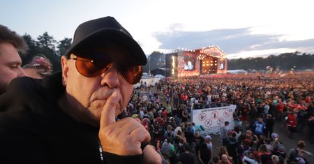 Makowski: "Może Owsiak przestanie się już męczyć jako społecznik i pójdzie wreszcie do polityki?" [OPINIA]