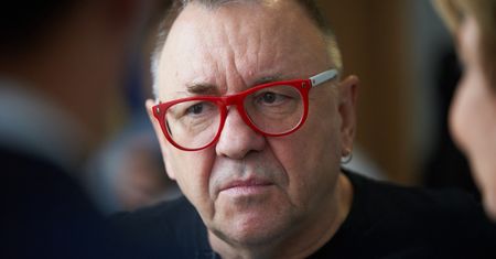 Jurek Owsiak interweniuje ws. Joanny Lichockiej. Pojawił się m.in. na Nowogrodzkiej