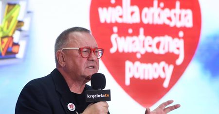 Rozprawa Jurka Owsiaka ws. przekleństwa. Będzie sądzony na dwa dni przed Pol'and'Rock Festivalem
