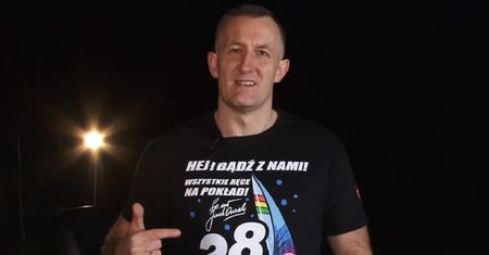 WOŚP 2020. Zachodniopomorskie: wystawił samego siebie na aukcję