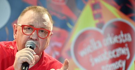 Festiwal WOŚP-u po raz kolejny uzyskał status imprezy podwyższonego ryzyka. Owsiak komentuje