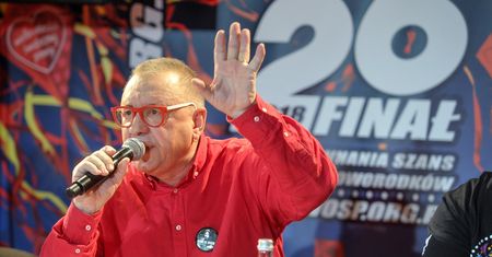 "Należy wyrzucić ją na zbity...". Jurek Owsiak znowu o Krystynie Pawłowicz