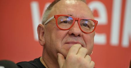Jerzy Owsiak podjął decyzję ws. fajerwerków na finale WOŚP