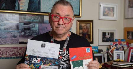 Wpis Jerzego Owsiaka o Poczcie Polskiej robi furorę na Facebooku