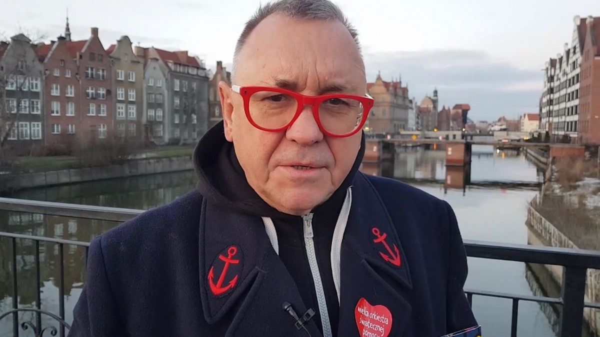 - Tak, będę grał z Orkiestrą, tak, będę prezesem - poinformował Jerzy Owsiak. 