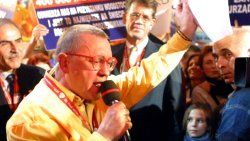 Jurek Owsiak w studiu TVP