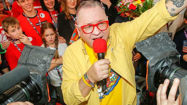 Wielka Orkiestra Świątecznej Pomocy pobiła rekord