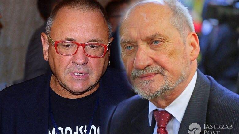 Jerzy Owsiak list do Antoniego Macierewicza