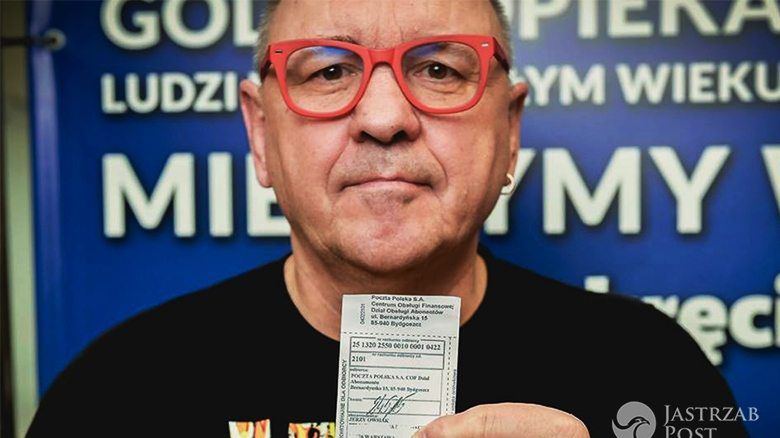 Jerzy Owsiak walczy z cenzurą z TVP. Napisał lis do szefa TVP2