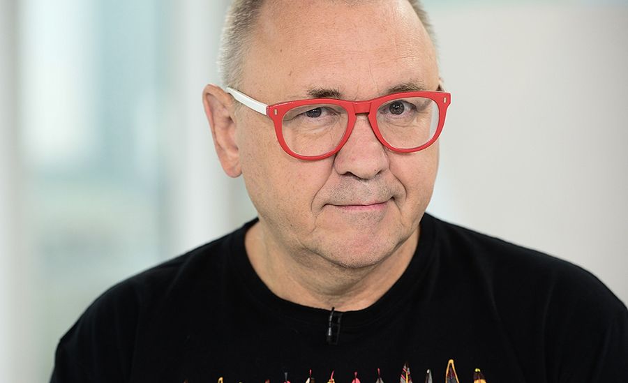 Jerzy Owsiak zarzucił radiowej Trójce, że przemilczała Pol'and'Rock Festiwal