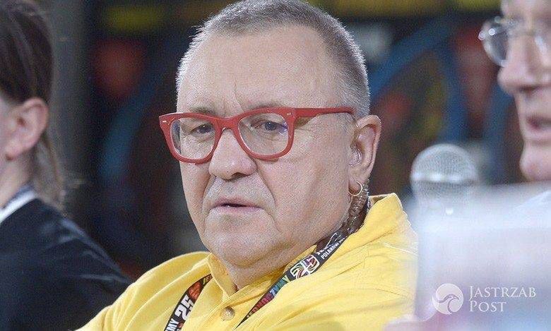 Jurek Owsiak WOŚP