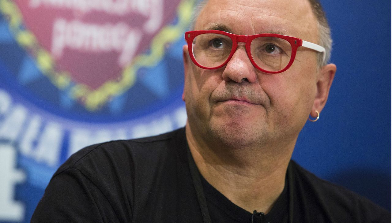 Jerzy Owsiak o festiwalu Pol'And'Rock: w tym roku nie będzie polityków