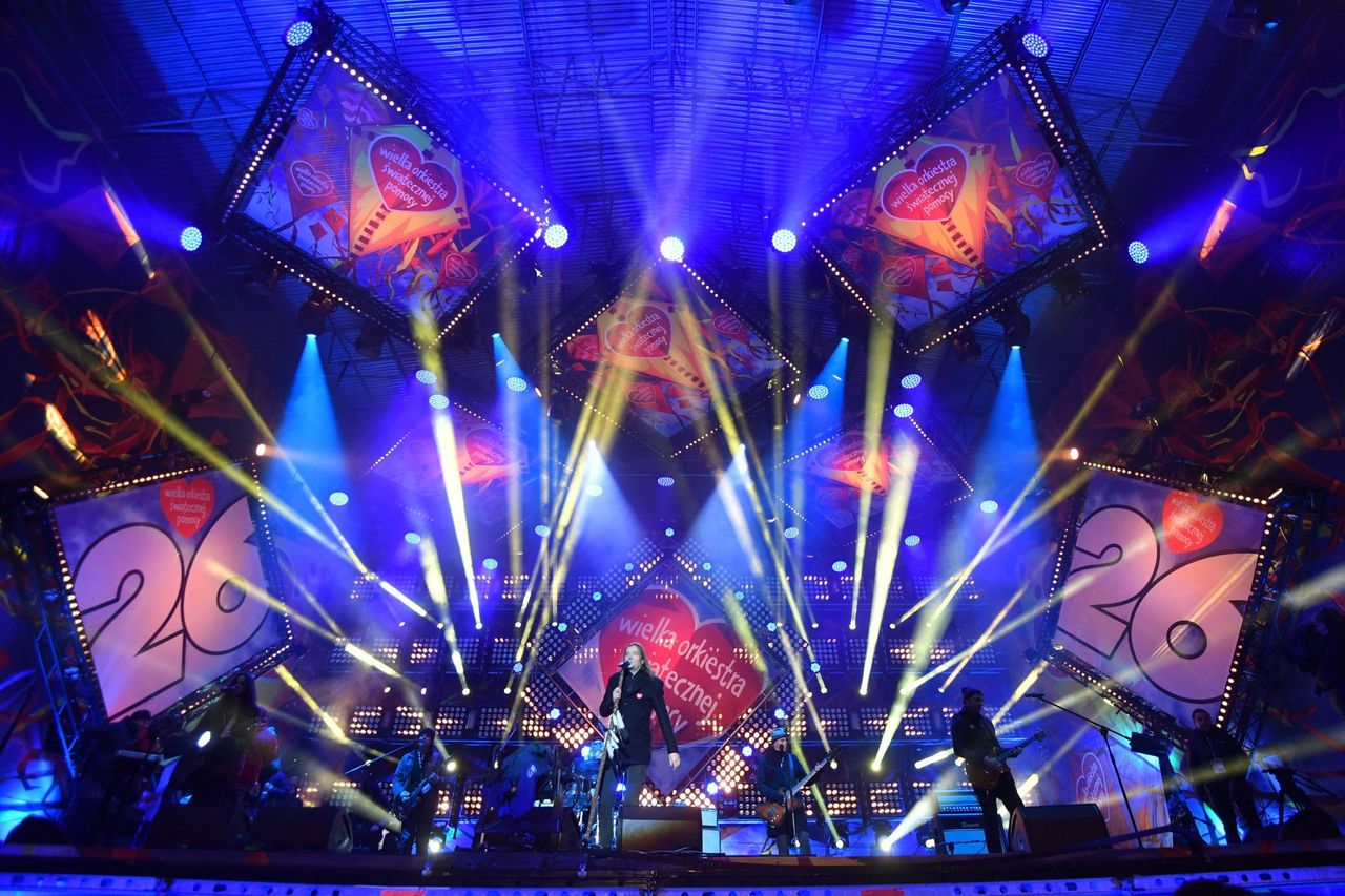 Nas wypełni radość, Owsiaka zaleje fala hejtu. Taka tradycja