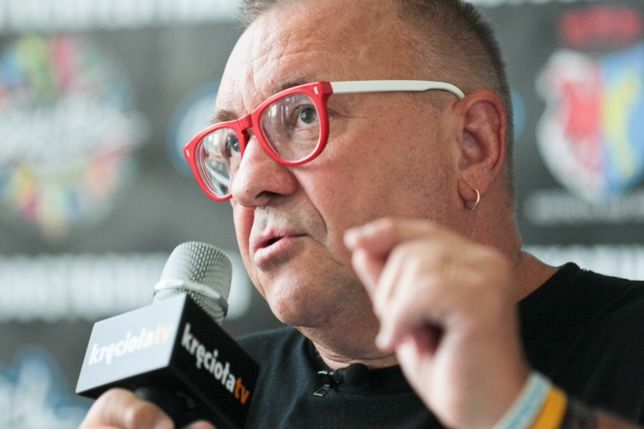 Jerzy Owsiak przeprosił Krystynę Pawłowicz