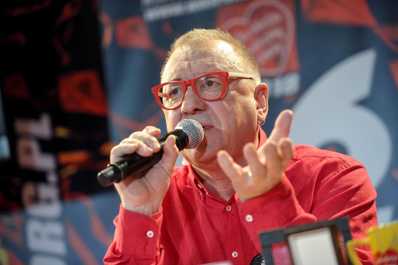 WOŚP. Ogłoszenie wyników zbiórki