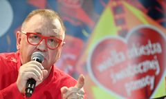 Festiwal WOŚP-u po raz kolejny uzyskał status imprezy podwyższonego ryzyka. Owsiak komentuje