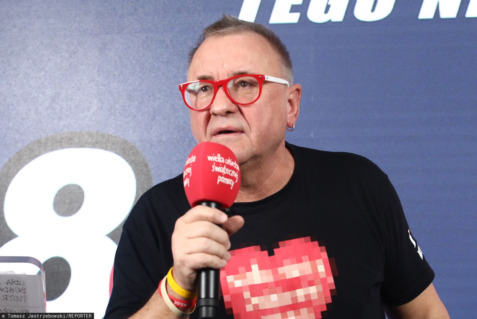 Koronawirus w Polsce. Jerzy Owsiak współpracuje z Ministerstwem Obrony Narodowej