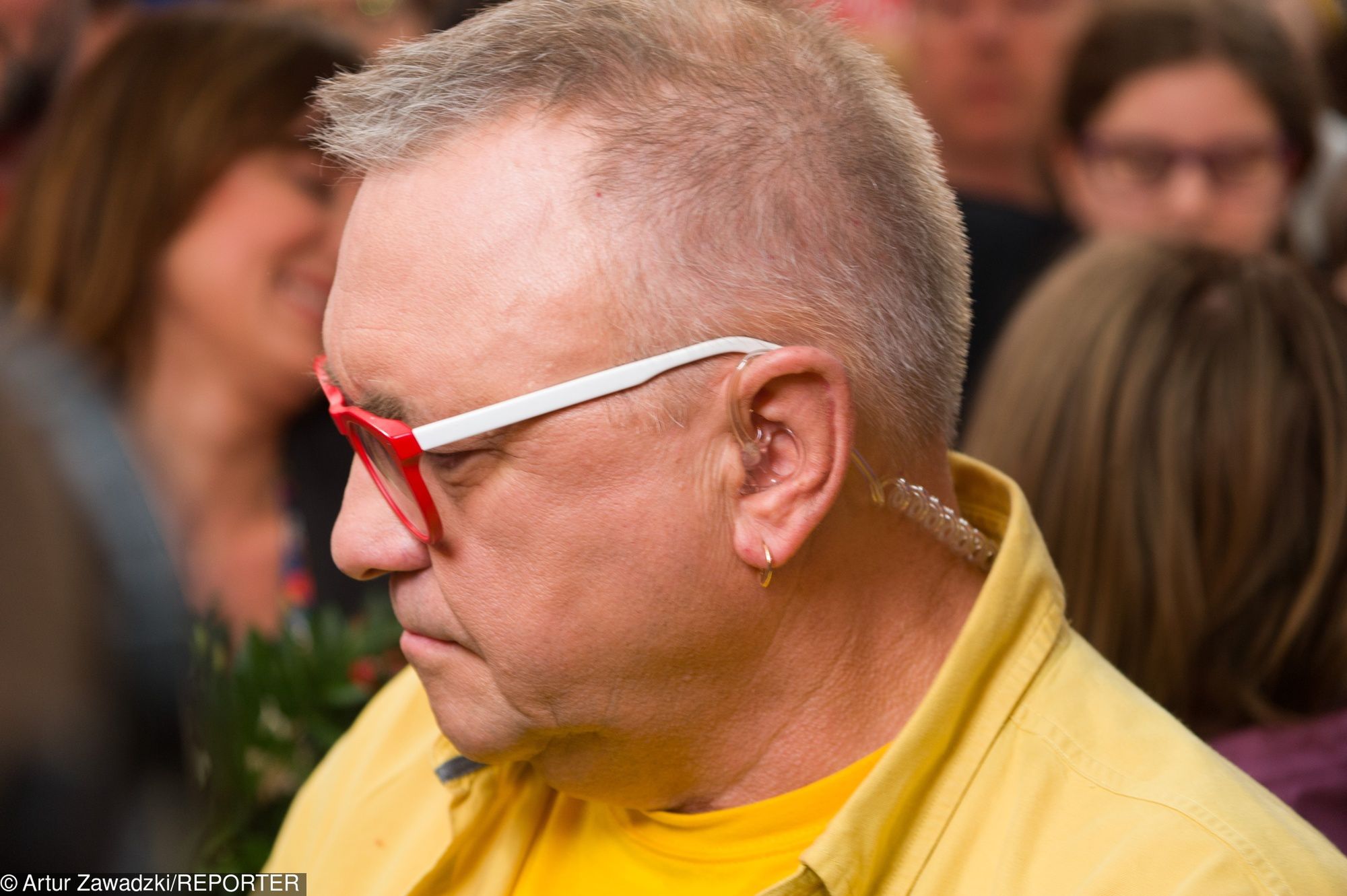 Jurek Owsiak zrezygnował w poniedziałek z kierowania WOŚP. 