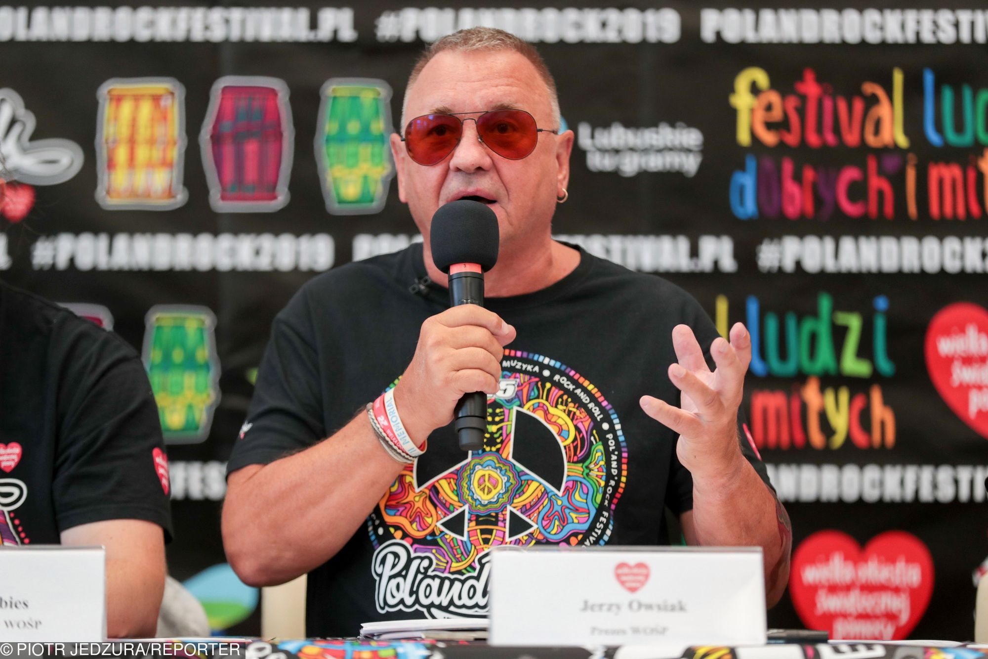 28. finał WOŚP. Jurek Owsiak podsumowuje 28 finał