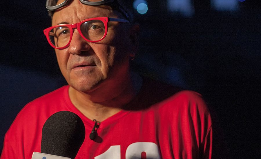 Jerzy Owsiak zaprasza na 26. Finał WOŚP