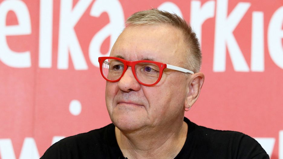 Jurek Owsiak organizuje WOŚP od 27 lat